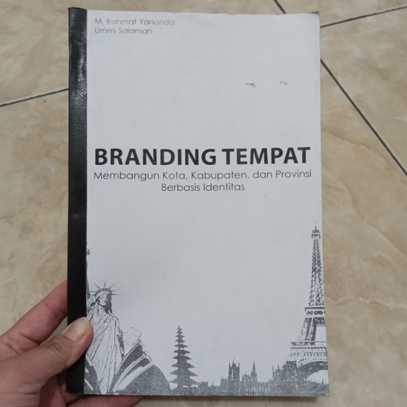 Jual Buku Branding Tempat Fotokopian Shopee Indonesia