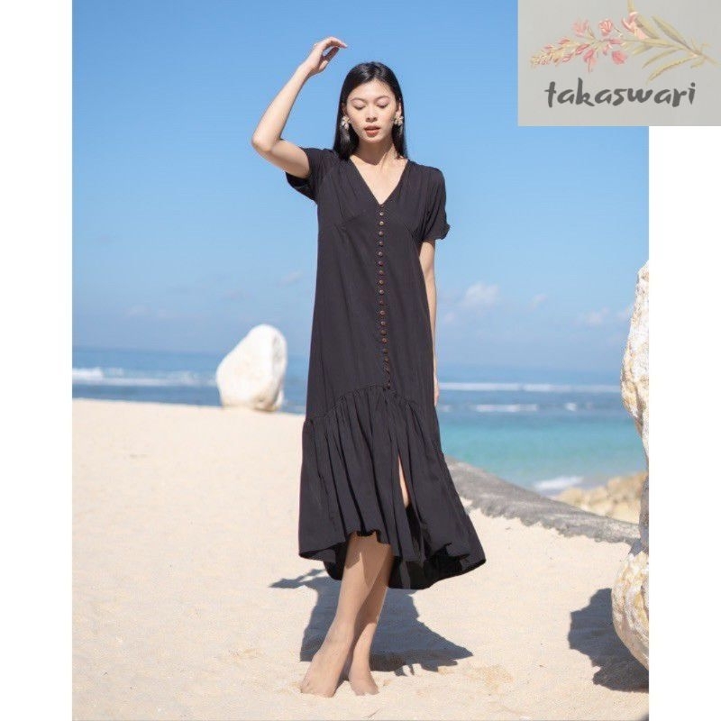 Jual Dress Paradise || Baju Pantai Wanita Bali Model Kekinian || Outfit