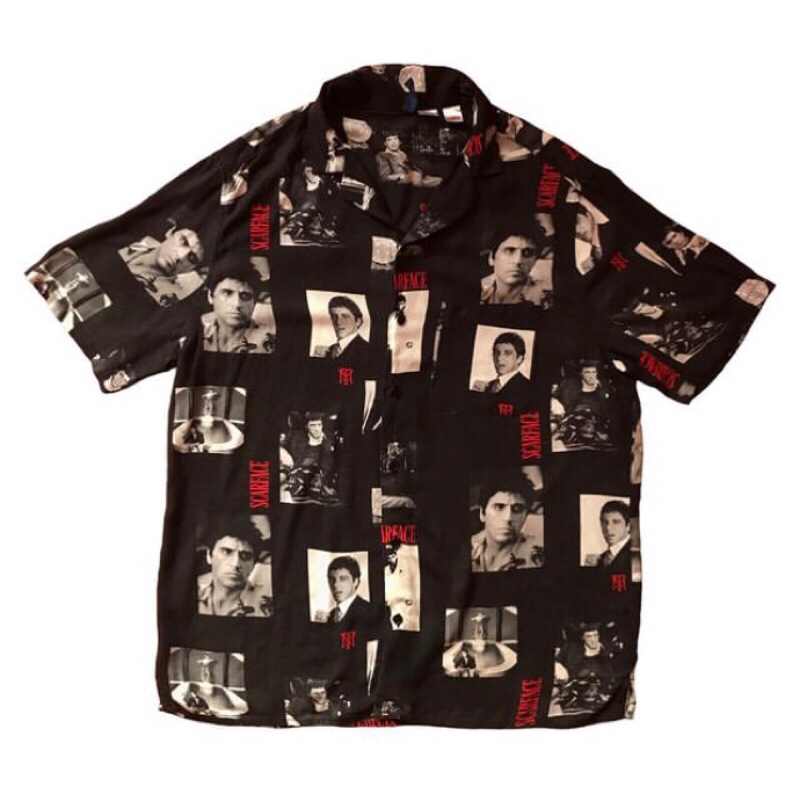 H&m scarface shirt best sale