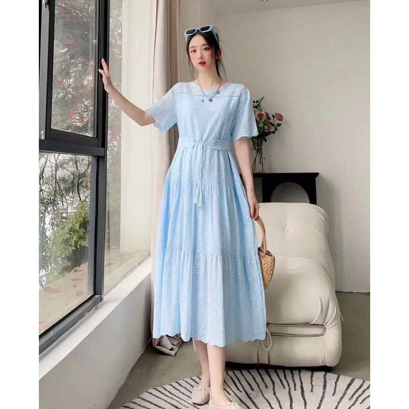Jual MIDI DRESS KATBOL SUPER PREMIUM | Shopee Indonesia
