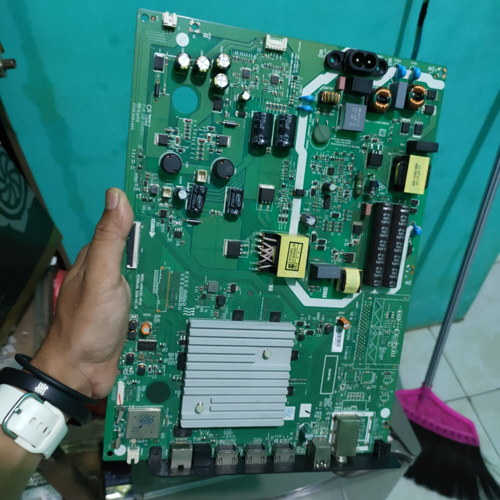 Jual Mb Mainboard Mesin Tv Led Panasonic Th Gx G Th Gx G Th