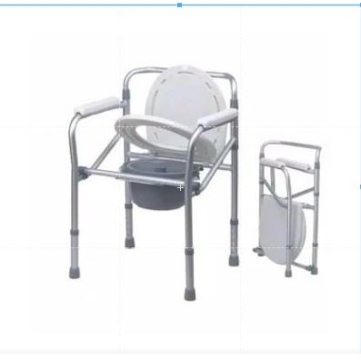 Jual COMMODE CHAIR SELLA TANPA RODA - KURSI TOILET - KURSI BAB | Shopee ...