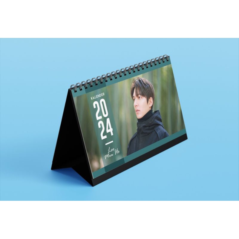 Jual Kalender Lee Min Ho 2024 Shopee Indonesia
