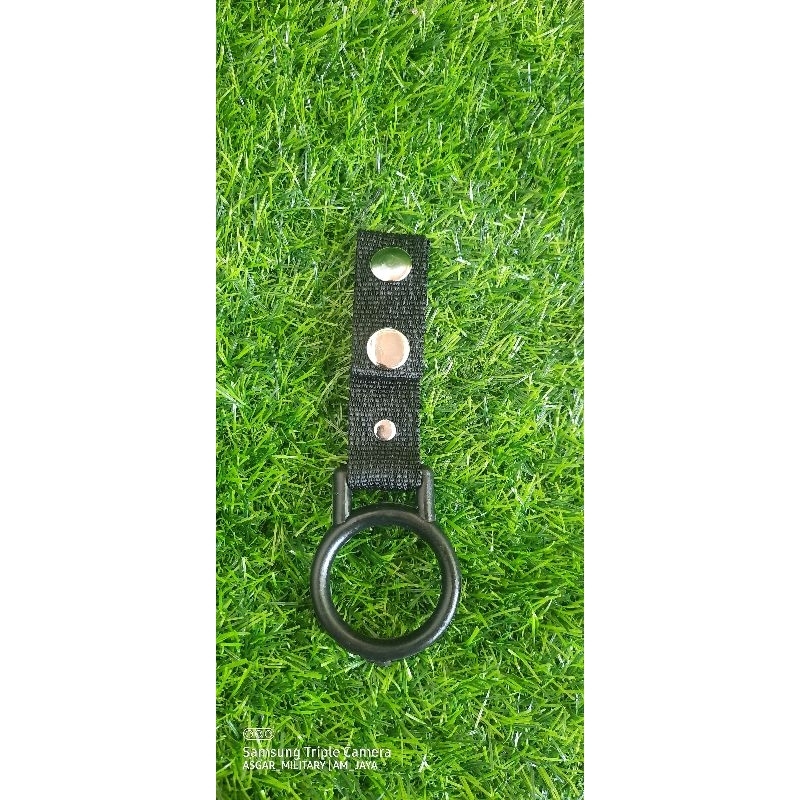 Jual Ring Gantungan pentungan senter satpam security | Shopee Indonesia