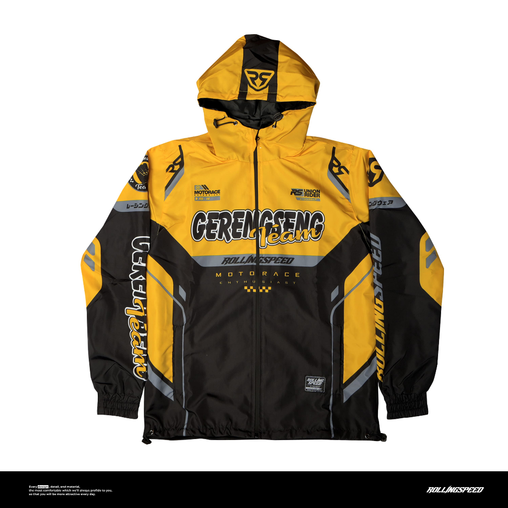 Gill pro speed jacket ギル プロ スピード ジャケット L