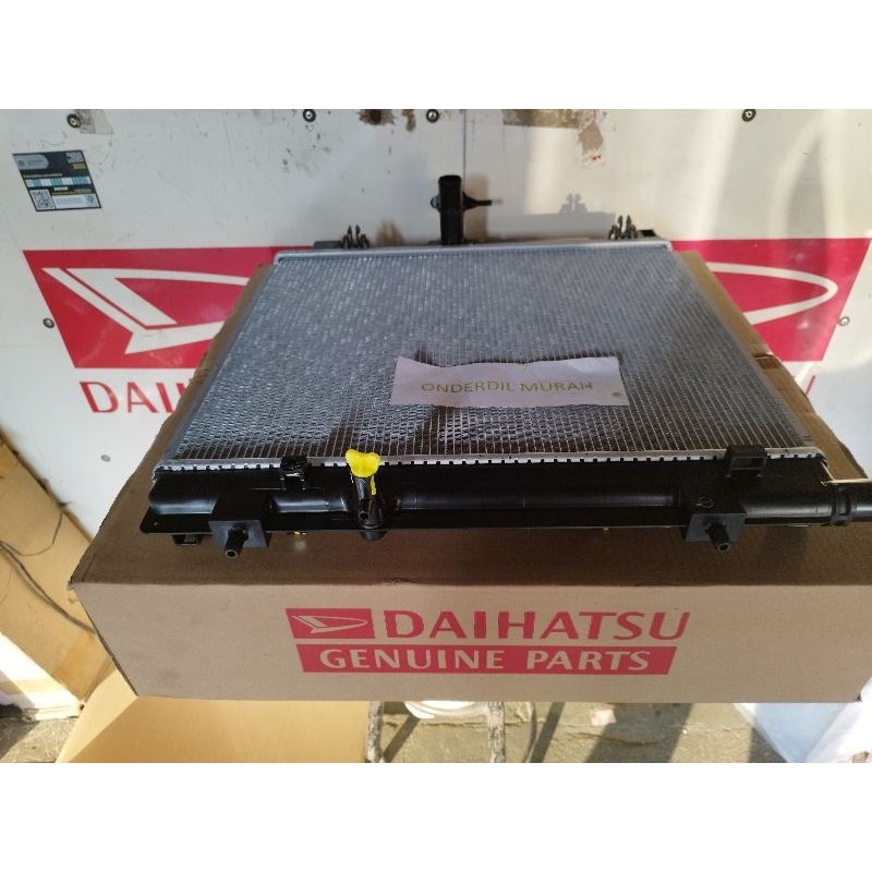 Jual Radiator Avanza - Xenia 2022-2023-2024-2025 1300cc ORIGINAL ...