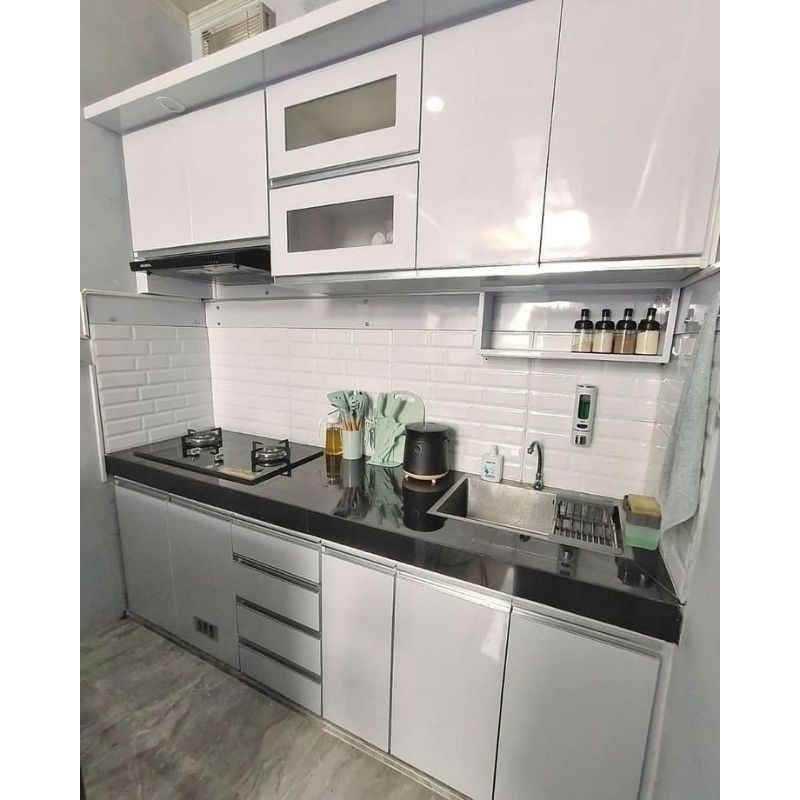 Jual Kitchen set minimalis berkualitas | Shopee Indonesia