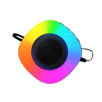 Jual KISONLI Speaker Bluetooth 5.0 S17 Colorful Light RGB Portable ...