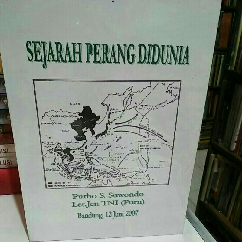 Jual BUKU SEJARAH PERANG DUNIA | Shopee Indonesia