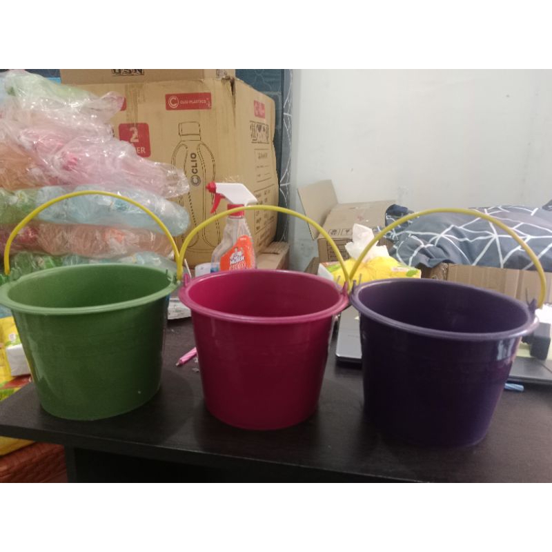 Jual Timba Ember 1 Galon/Timba Italy 1 Galon | Shopee Indonesia