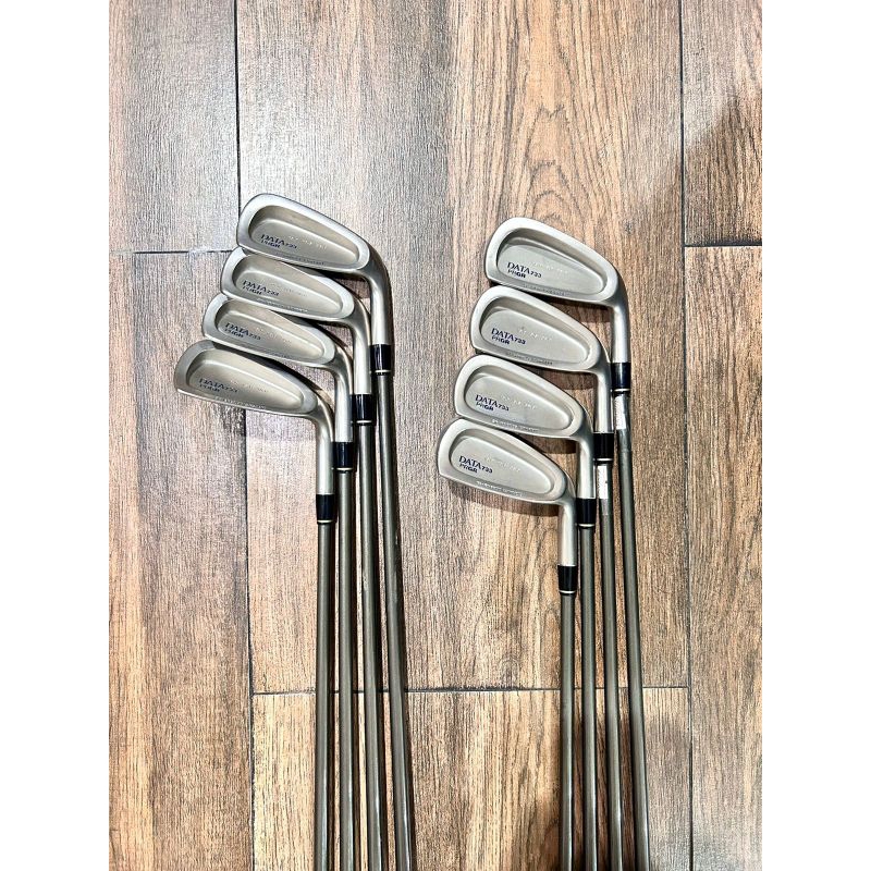 Jual Stick Golf Iron Set Ladies PRGR DATA Flek S Shaft Graphite Bekas