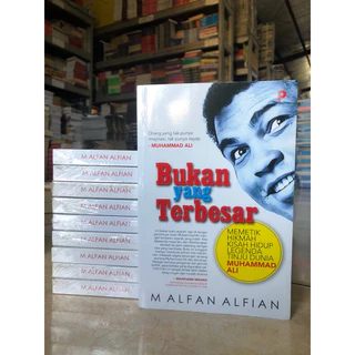 ( PROMO BUKU MURAH ORIGINAL ) BUKU BIOGRAFI / TOKO DUNIA / BUKAN YANG TERBESAR / SEJARAH / SASTRA