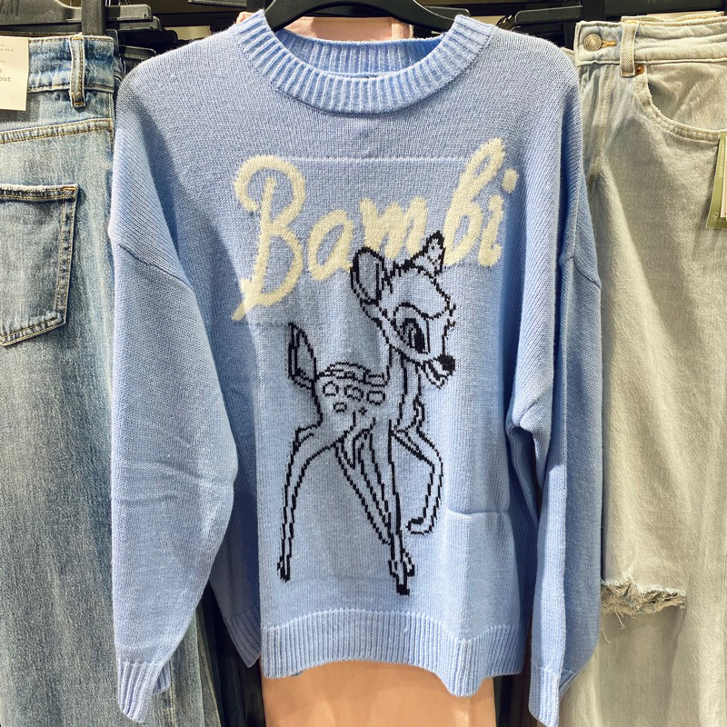 Jual Sweater knit Nirvana x H&M Original Store Shopee Indonesia