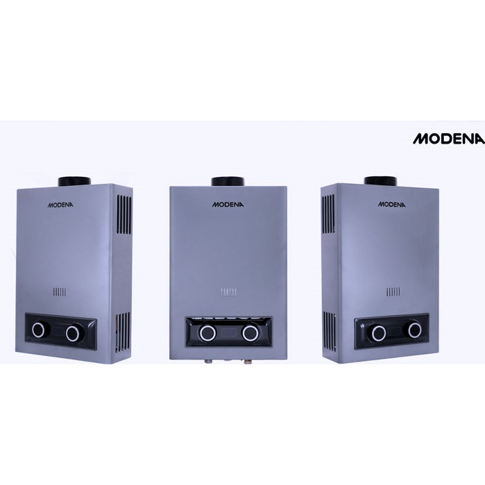 Jual WATER HEATER MODENA GAS INSTANT WHGI 0632 V Shopee Indonesia