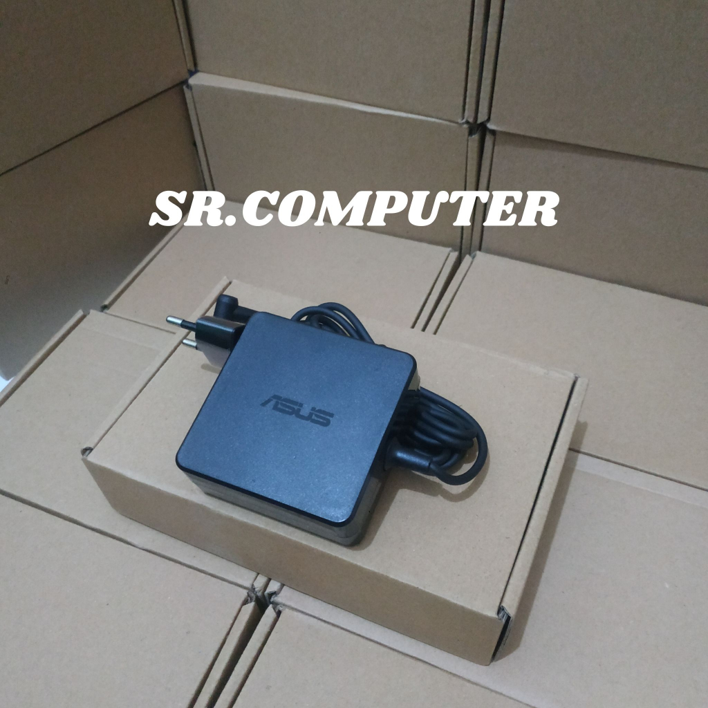 Jual Adaptor Charger Casan Laptop Asus X455l X450 X450c X451c X450l Ori Shopee Indonesia 6250