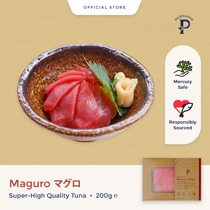 Jual Pacificatch Maguro (Tuna Grade AAA) Shopee Indonesia