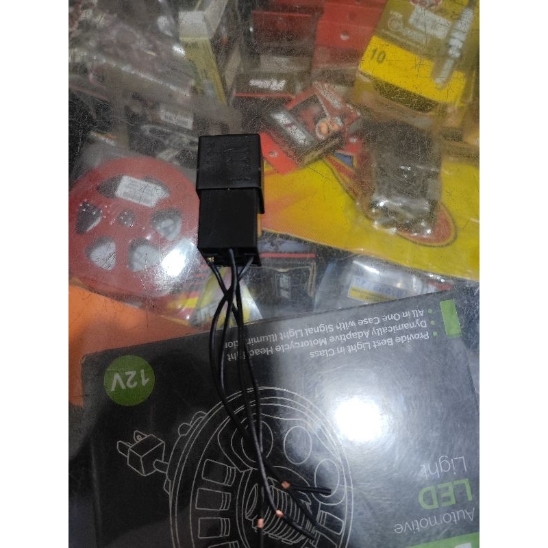 Jual relay hella 12v 4 kaki plus soket relay klakson Dan relay lampu