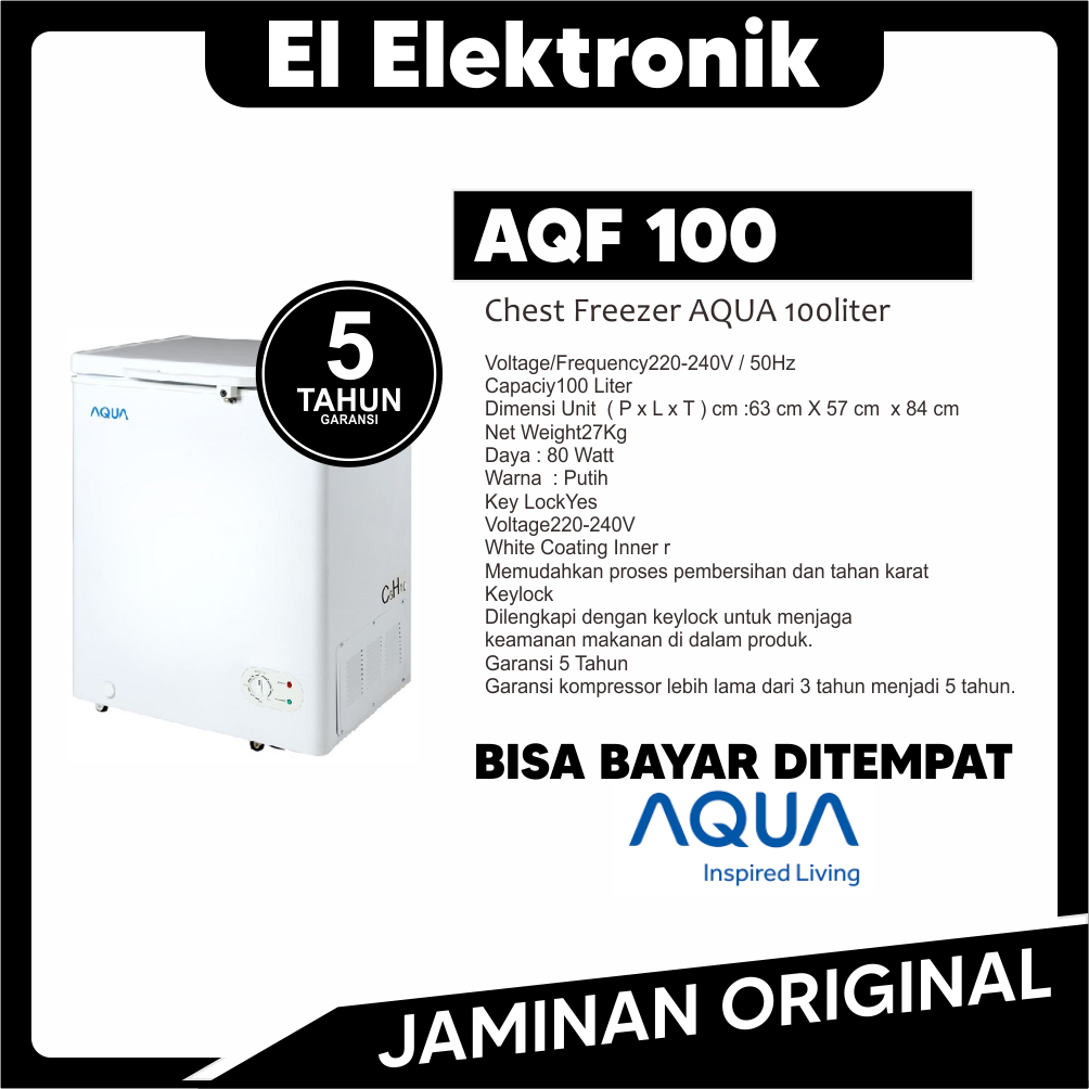 Aqf 100 discount