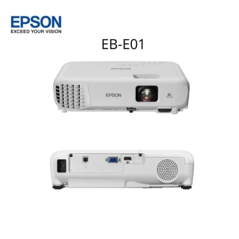 エプソン プロジェクター hdmi 液晶 3300lm XGA EB-E01