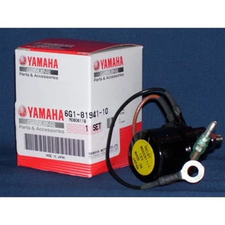 Yamaha Starter Solenoid 6G1-81941-10-00 For WaveRunner GP 1200 800 760 VXR Superjet