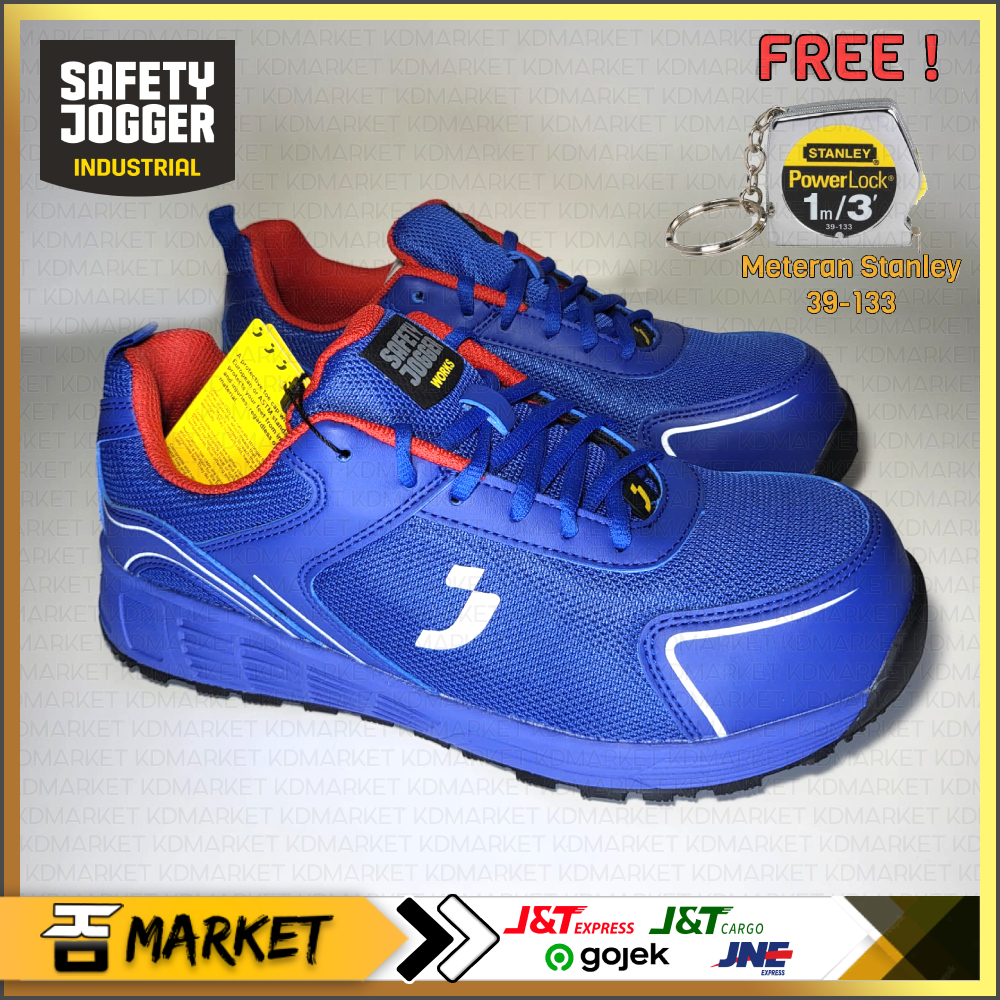 Jual Safety Jogger AAK S1P LOW SR HRO Shopee Indonesia
