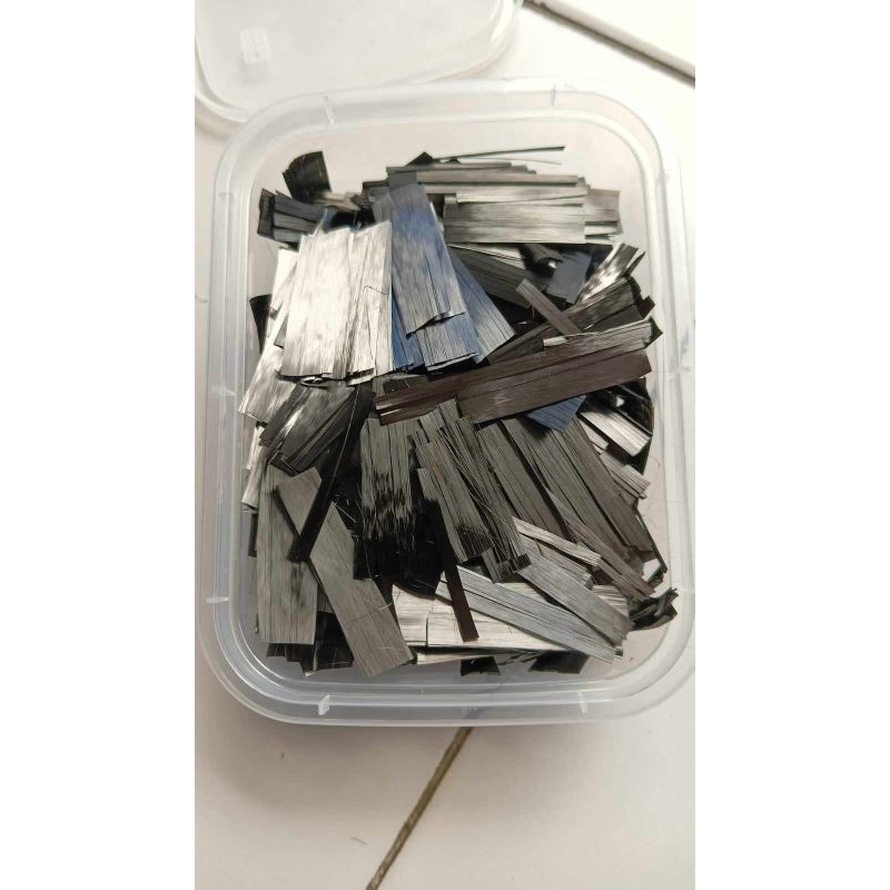 Jual CARBON FIBER CACAHAN COPPED STRAND FORGED - 50 gram polos | Shopee ...