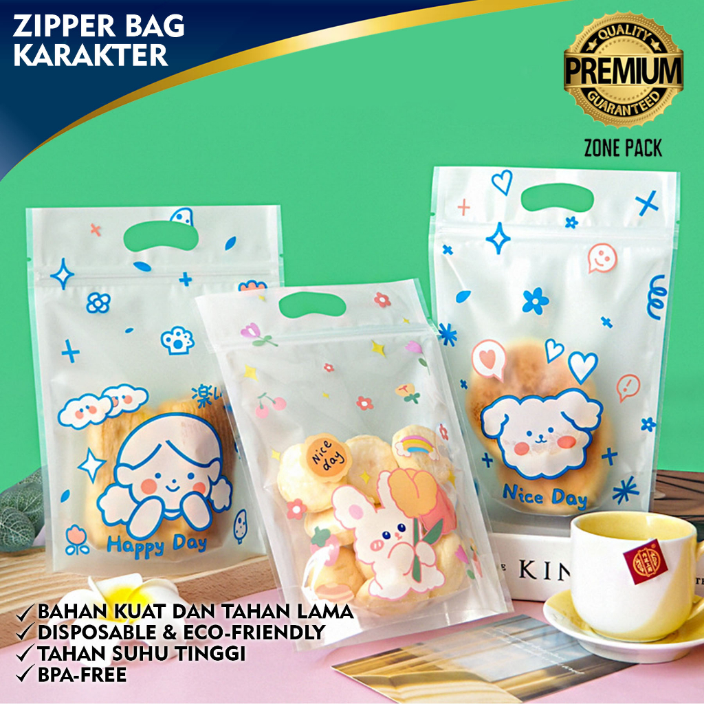 Jual Ziplock Terlengkap & Harga Terbaru Juli 2026 | Shopee Indonesia