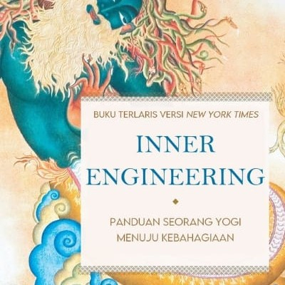 Jual Buku Sadhguru Inner Engineering | Shopee Indonesia
