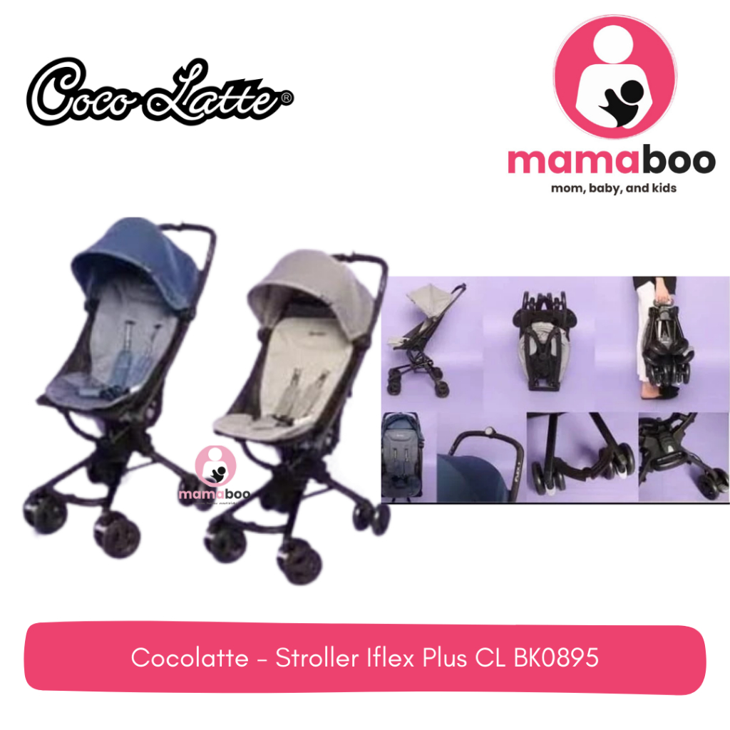 Cocolatte iflex hot sale