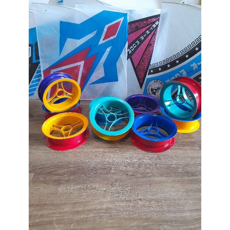 Jual bladu racing warna atas bawah murah dan kuat | Shopee Indonesia