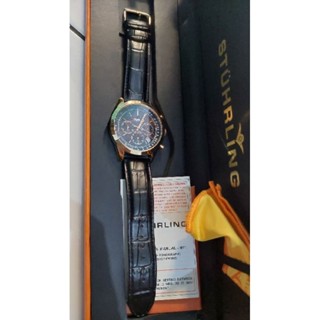 Jual jam best sale stuhrling original