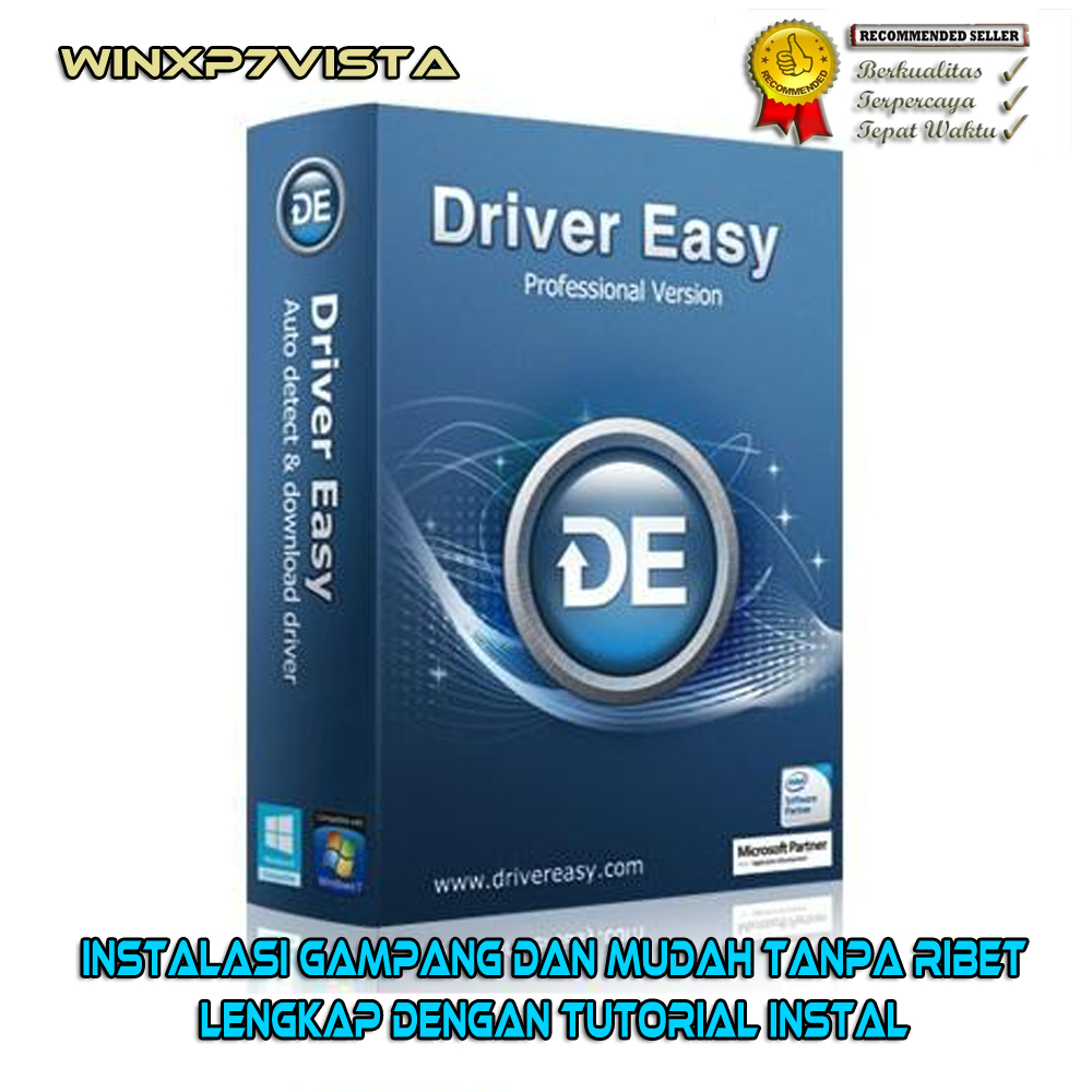 Jual Driver Easy Pro 5 Full Version Lifetime Updated | Shopee Indonesia