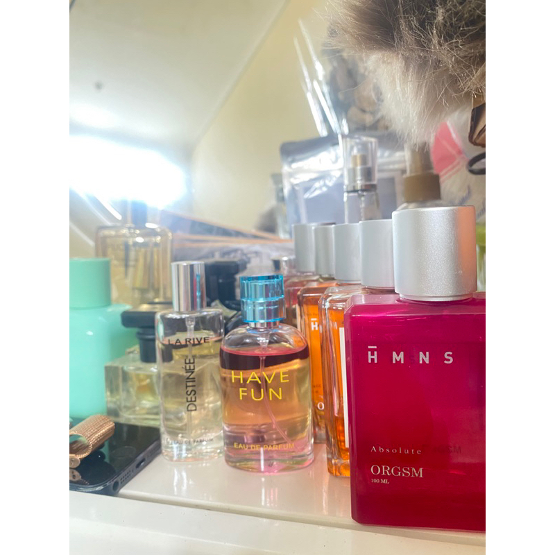 Jual random parfum ukuran 20ml | Shopee Indonesia