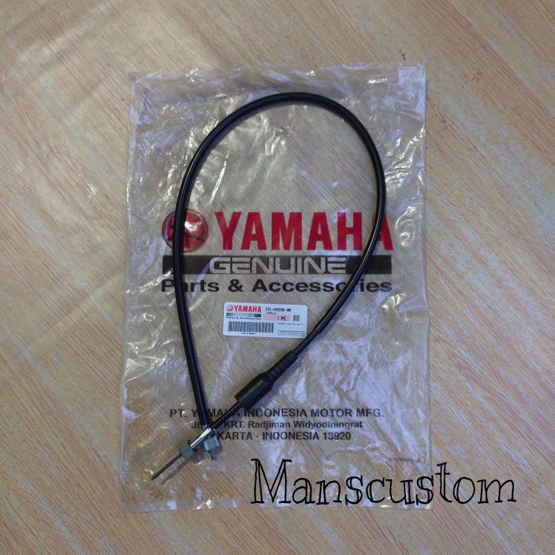Jual Kabel speedometer mio sporty original 5TL | Shopee Indonesia