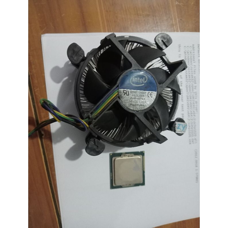 Jual prosesor Intel Pentium G 3240 | Shopee Indonesia