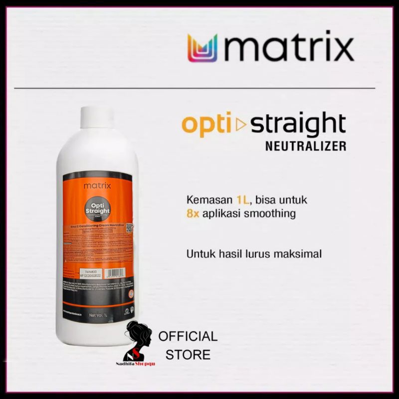 Jual Matrix Global Neutralizer (Step 2 Optistraight) | Shopee Indonesia
