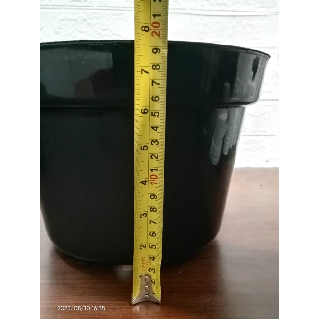 Jual Pot 30 Warna Hitam Merk SIMBA | Shopee Indonesia