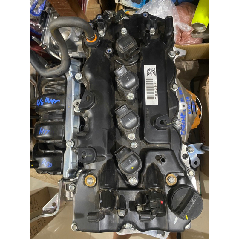 Jual Engine assy Cylinder block mesin komplit avanza veloz 2022 2023 ...