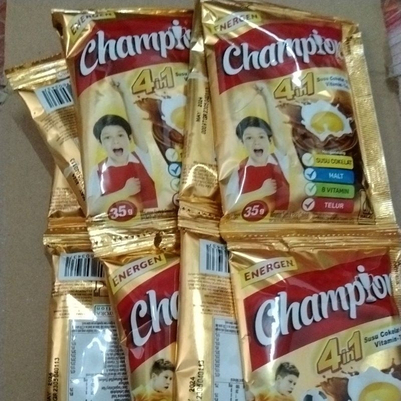 Champion wholesale foods