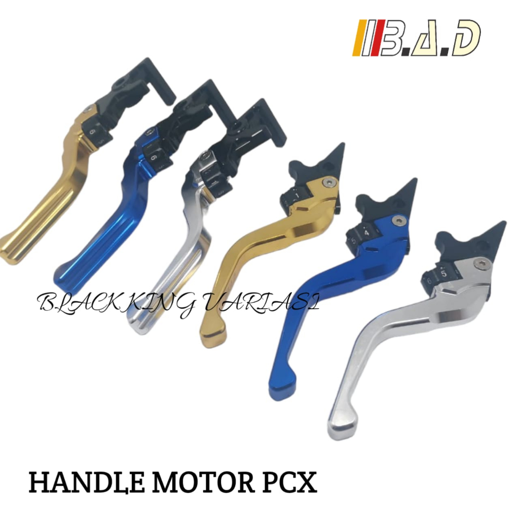 Jual Handle Motor Pcx Aerox Handle Rem Model Stelan Jarum Handle Rem