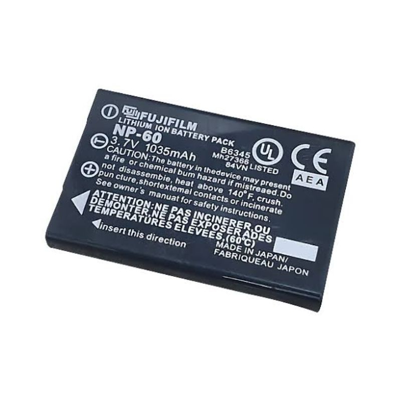 Jual Battery For Np 60 | Shopee Indonesia