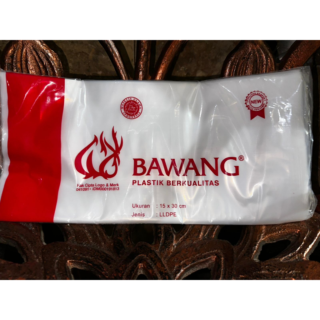 Jual Plastik Pe Merk Bawang Uk 10x20 14kg 12x25 12kg 15x30 1kg 17x35 1 12kg 20x35 2kg 7272