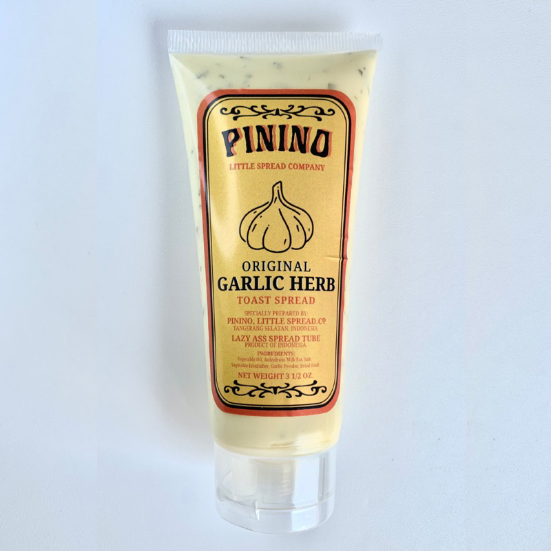 Jual Original Garlic Herb Spread Shopee Indonesia