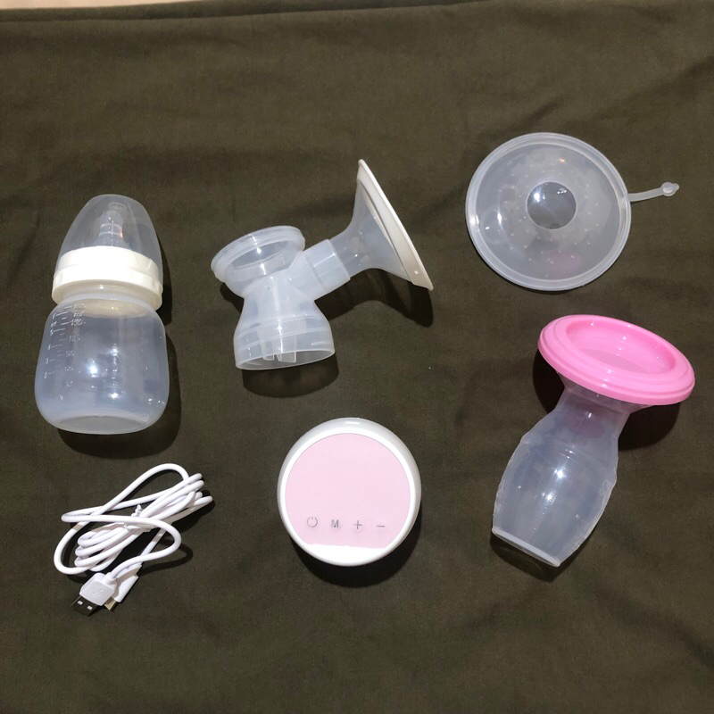 Mocababy Pumping Asi Elektrik Wireless Portable Electric Breast Pump