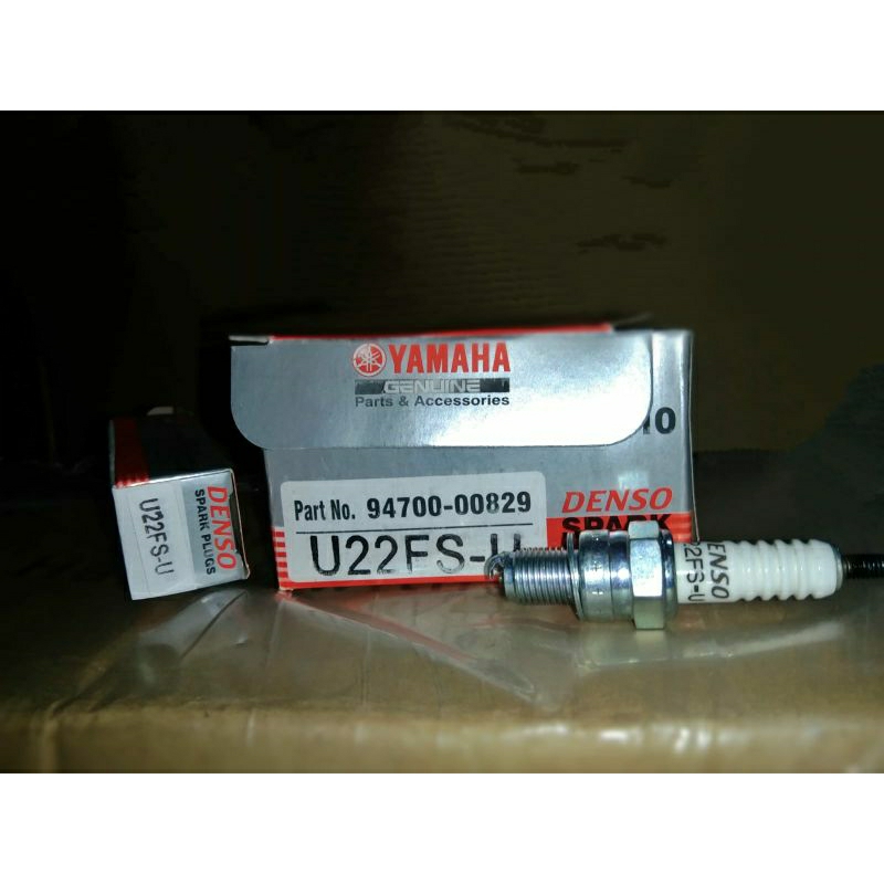 Jual busi denso u22fs-u / busi denso u20EPR9 / busi denso u27epr9 ...