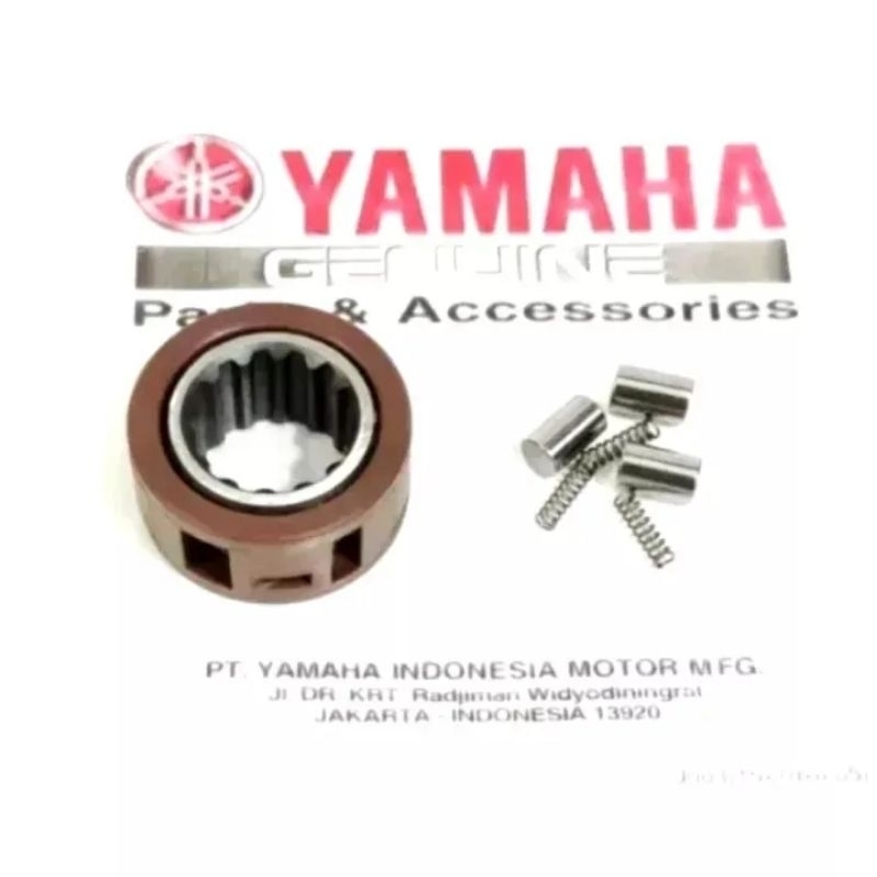 Jual cage kopling / otomatis kampas ganda vega r new vega lama jupiter ...