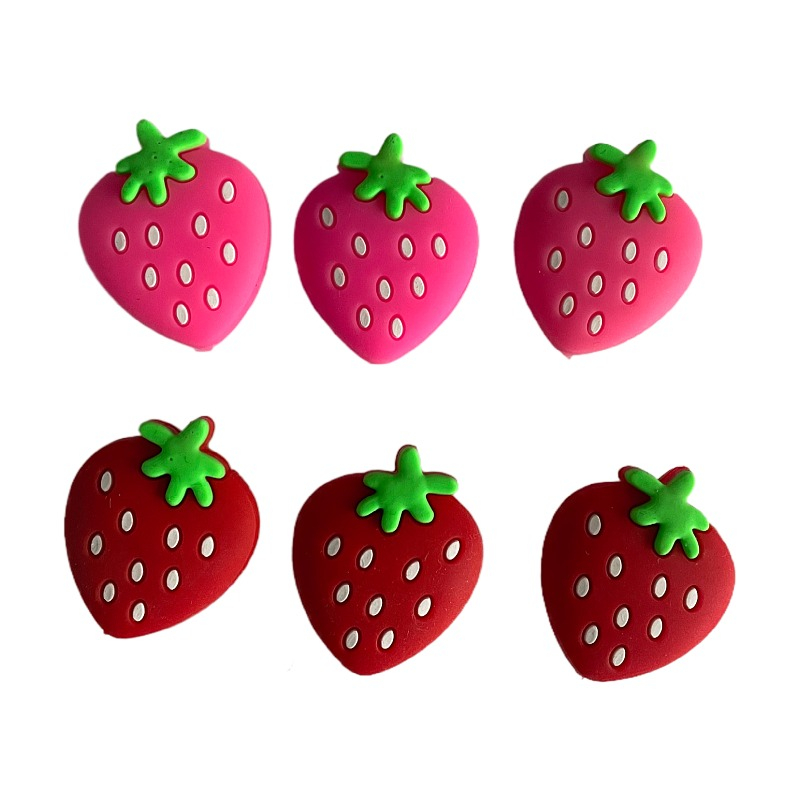 Jual Peredam Raket Tenis Strawberry Damp Dampener Tennis Anti Getar ...