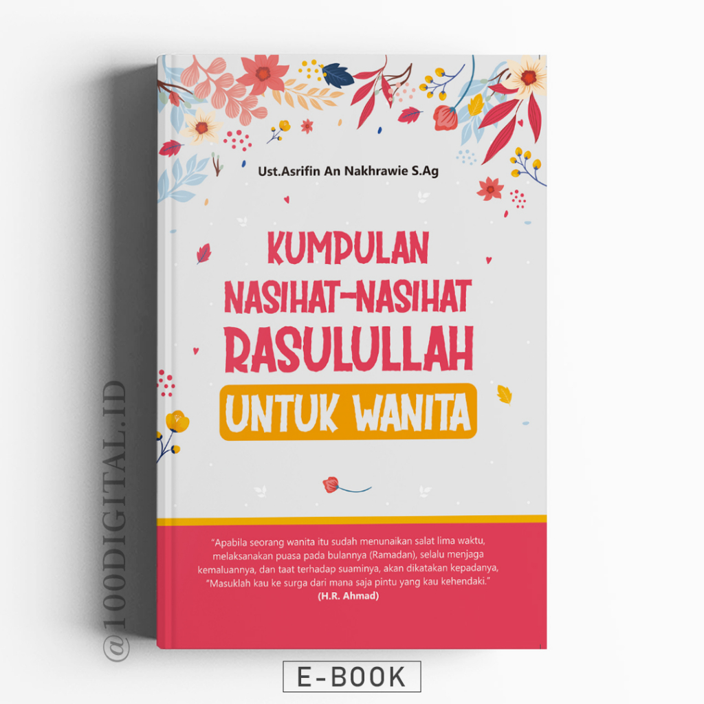 Jual (ID203) KUMPULAN NASlHAT-NASlHAT RASULULLAH UNTUK WANlTA | Shopee ...