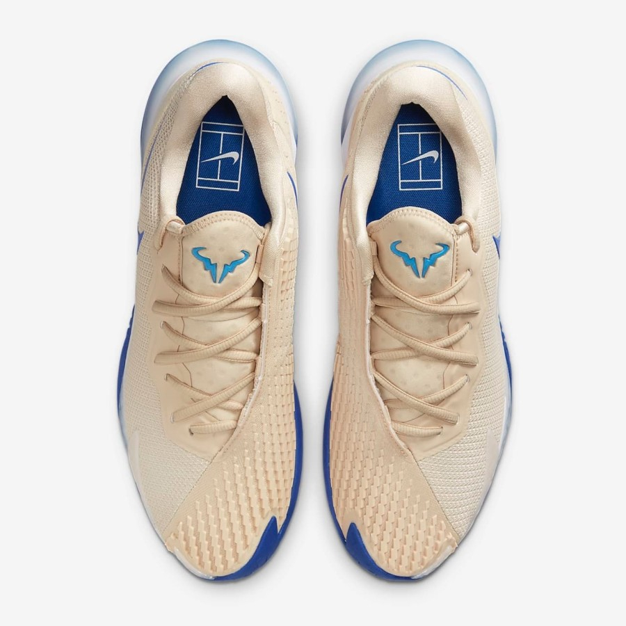 Jual SEPATU TENNIS NIKE COURT ZOOM VAPOR CAGE 4 RAFA SANDDRIFT DD1579 ...