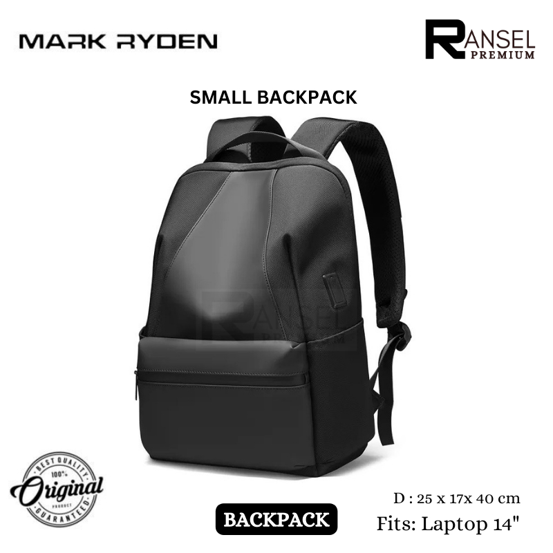 Jual MARK RYDEN Backpack Bag - Tas Ransel Laptop Elegant Casual ...